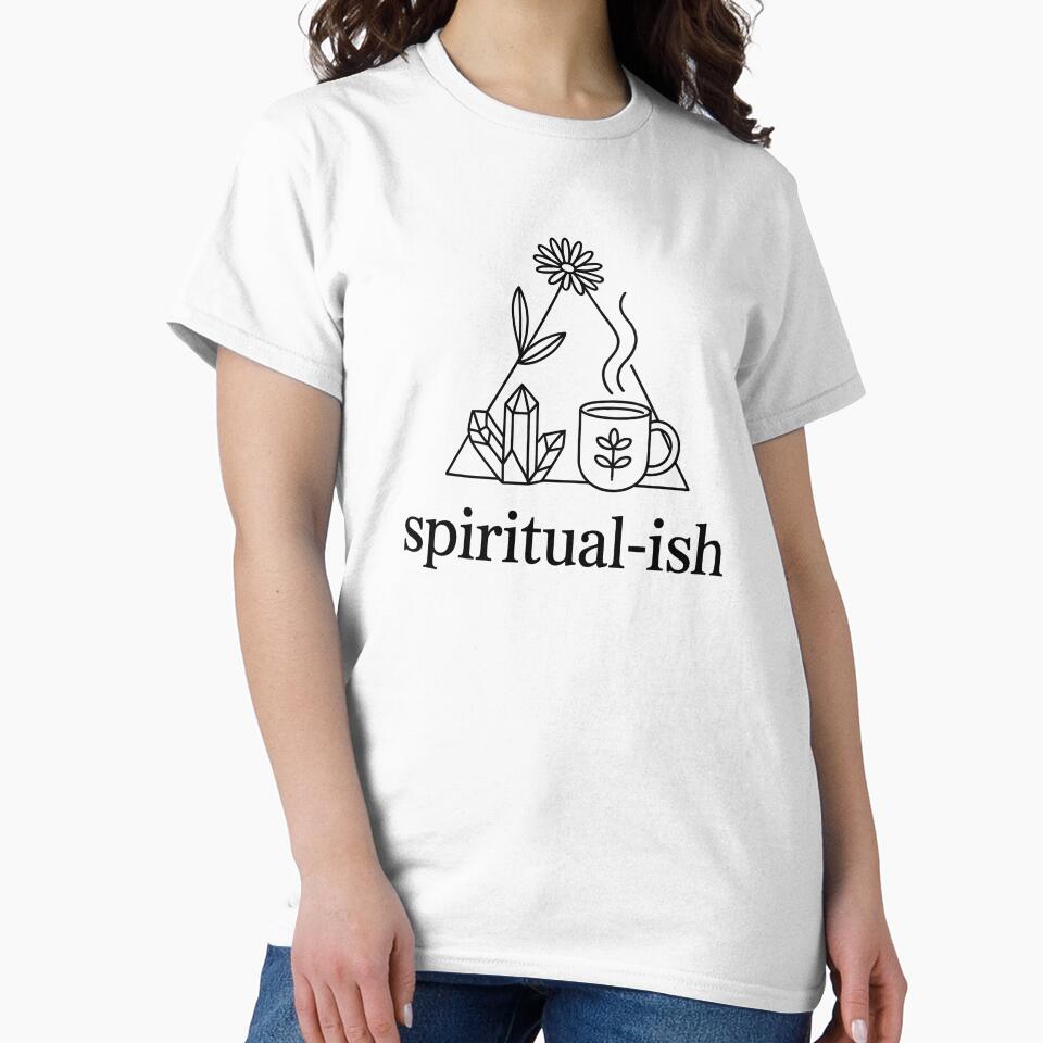 Spiritual-ish by CrypticHMystic