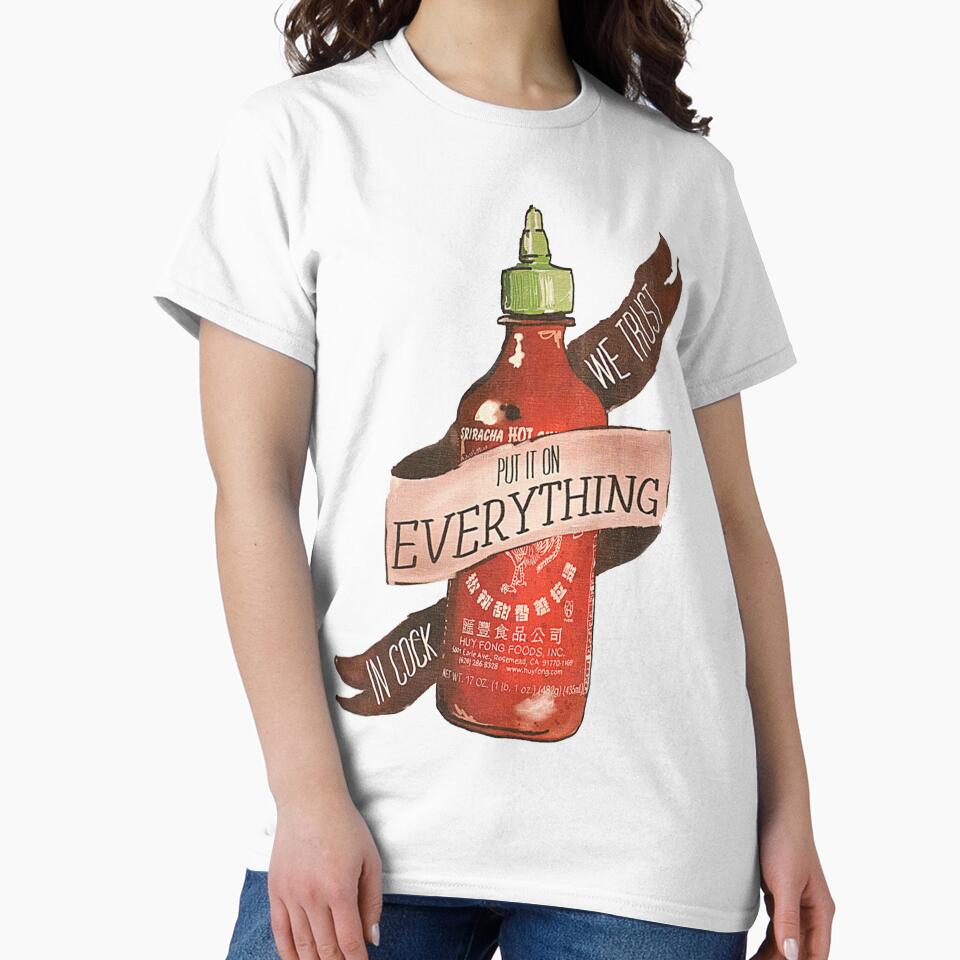 Sriracha by MATDiamonds