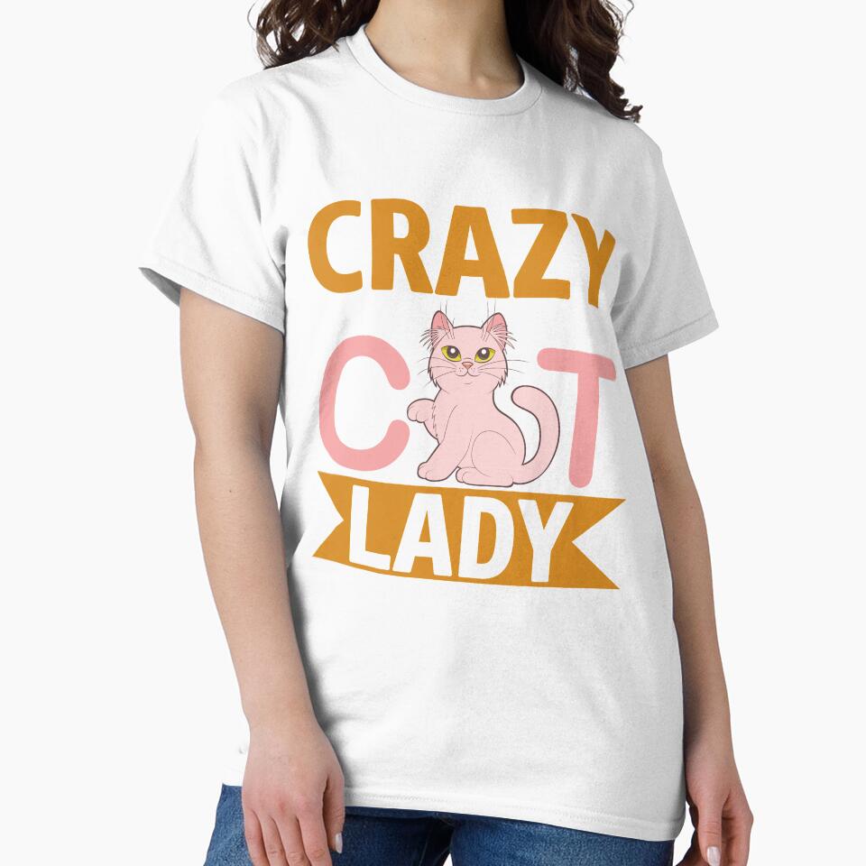 CRAZY CAT LADY by SBEEKAA