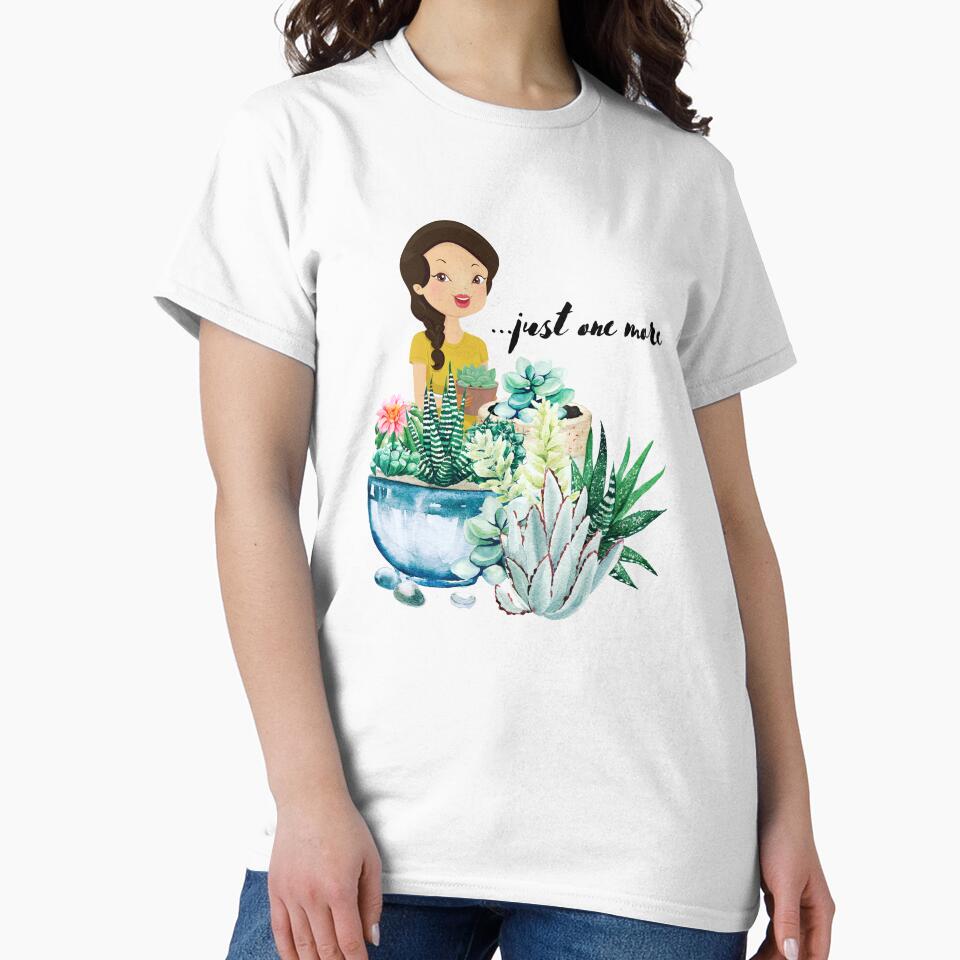 Plantita Plant Lady by Wennebabs