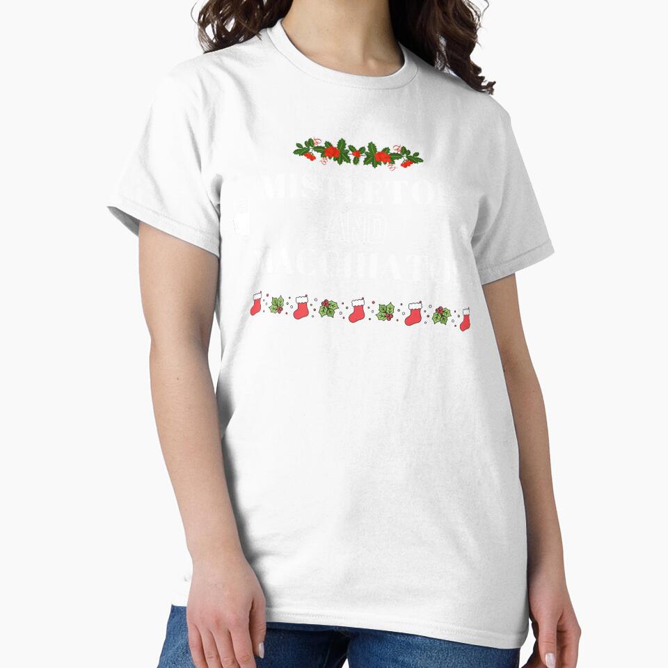 Mistletoe and Macchiatos by CuteDesignables