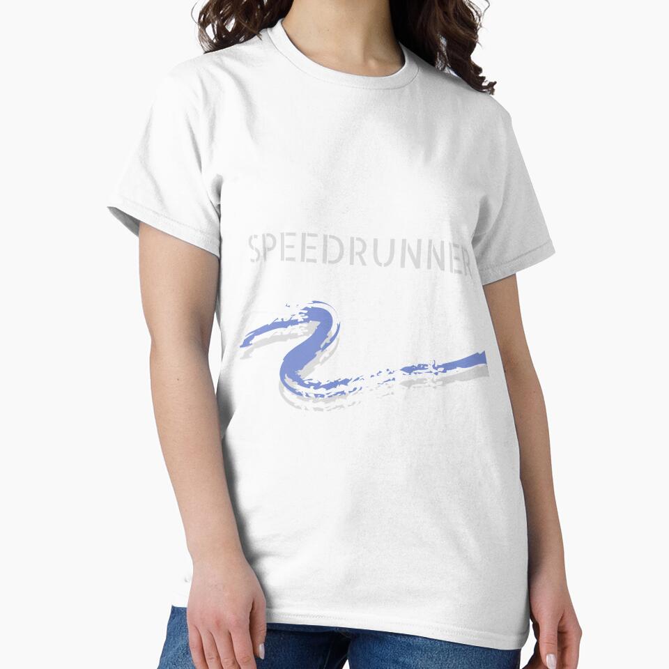 SPEEDRUNNER copy by PrairieRidgeDesigns