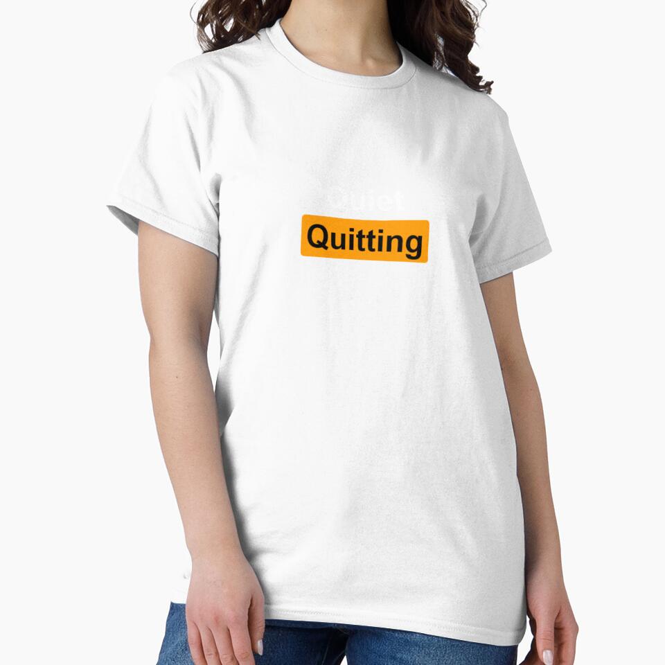 Quiet Quitting by CilliDesign