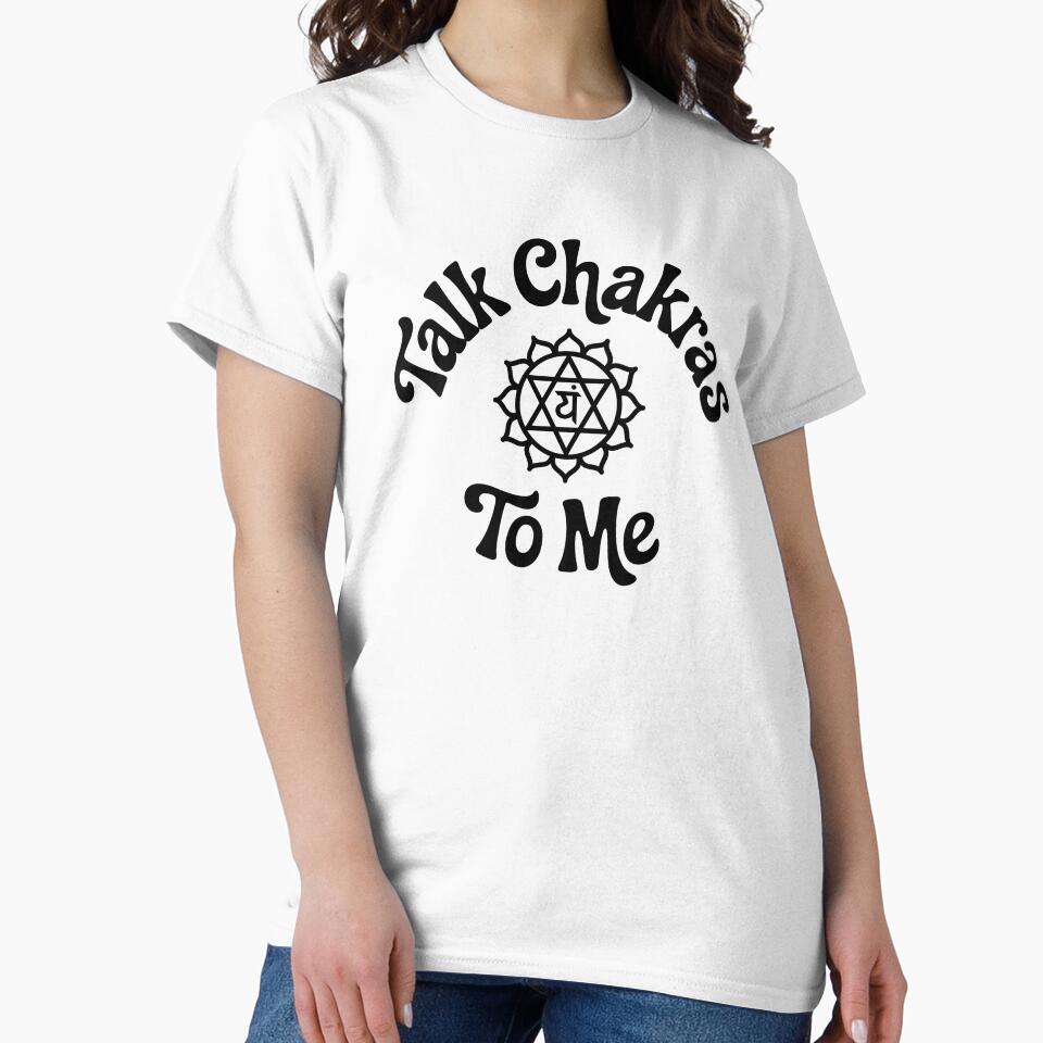 Talk Chakras to me by CrypticHMystic