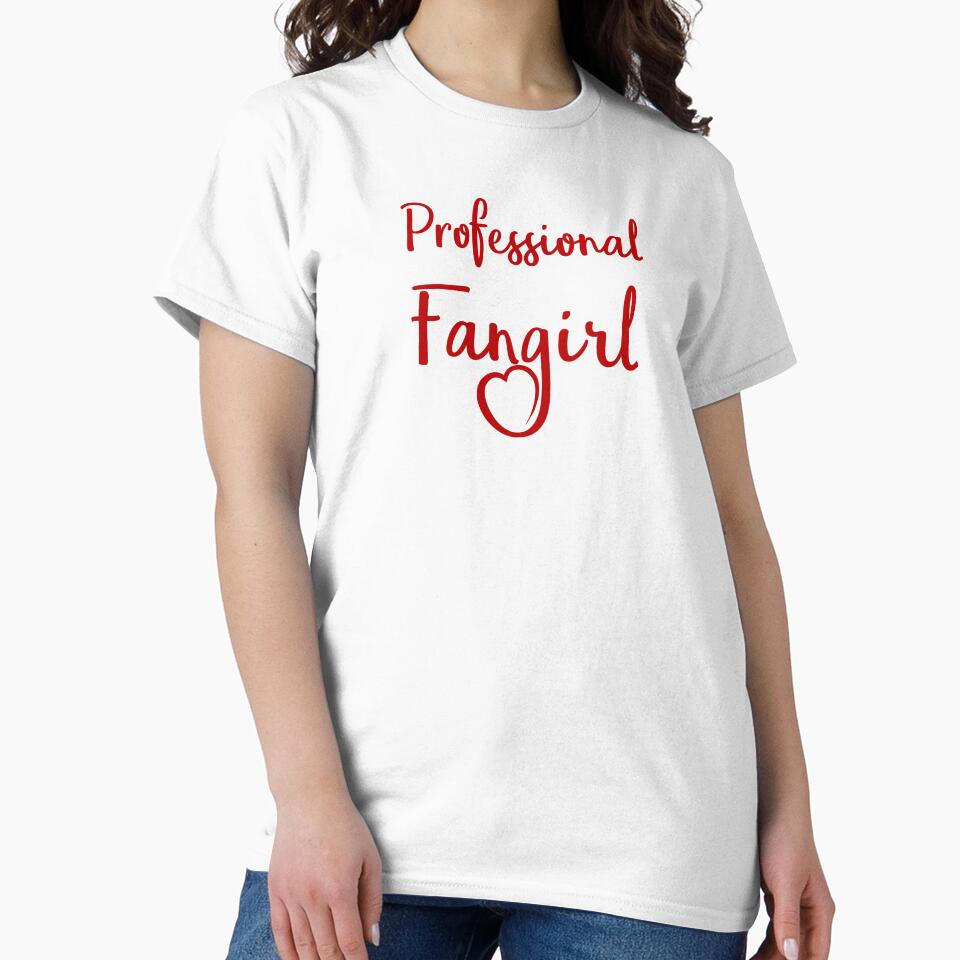 Professional Fangirl by Sawset