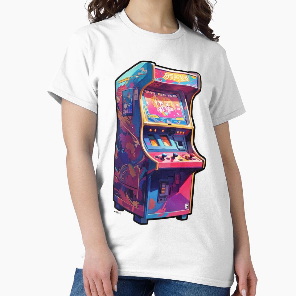 Arcade Retro by Inished Productions
