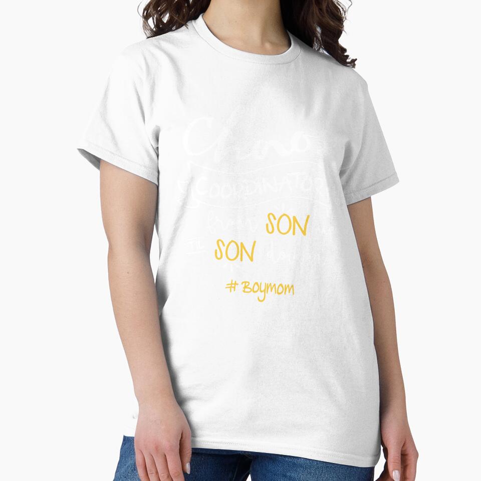 Chaos Coordinator Boy Mom by teaseBYjteez