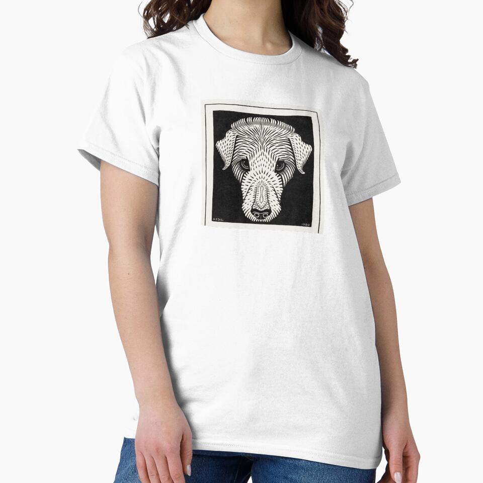 Dog | Pet | Dutch | Art | Julie de Graag | Dog Lover by PublicusApparel