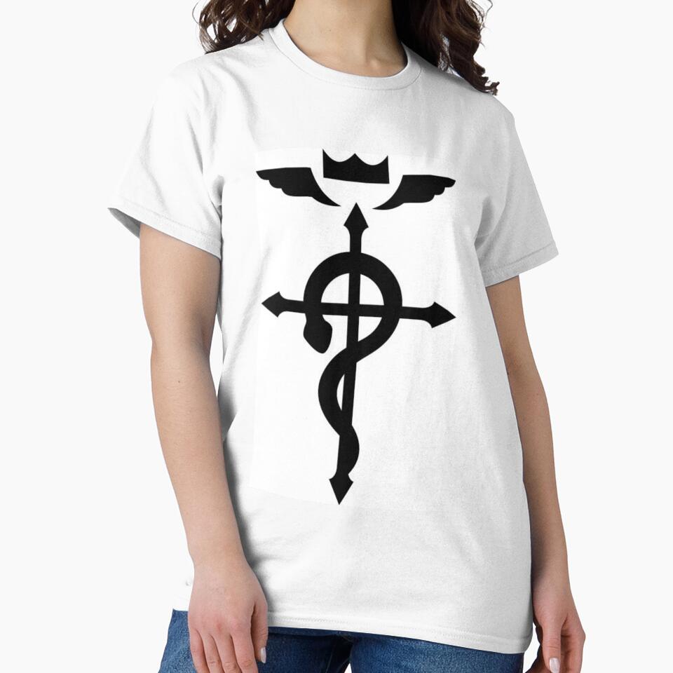 The flamel cross by Otaku Atelier