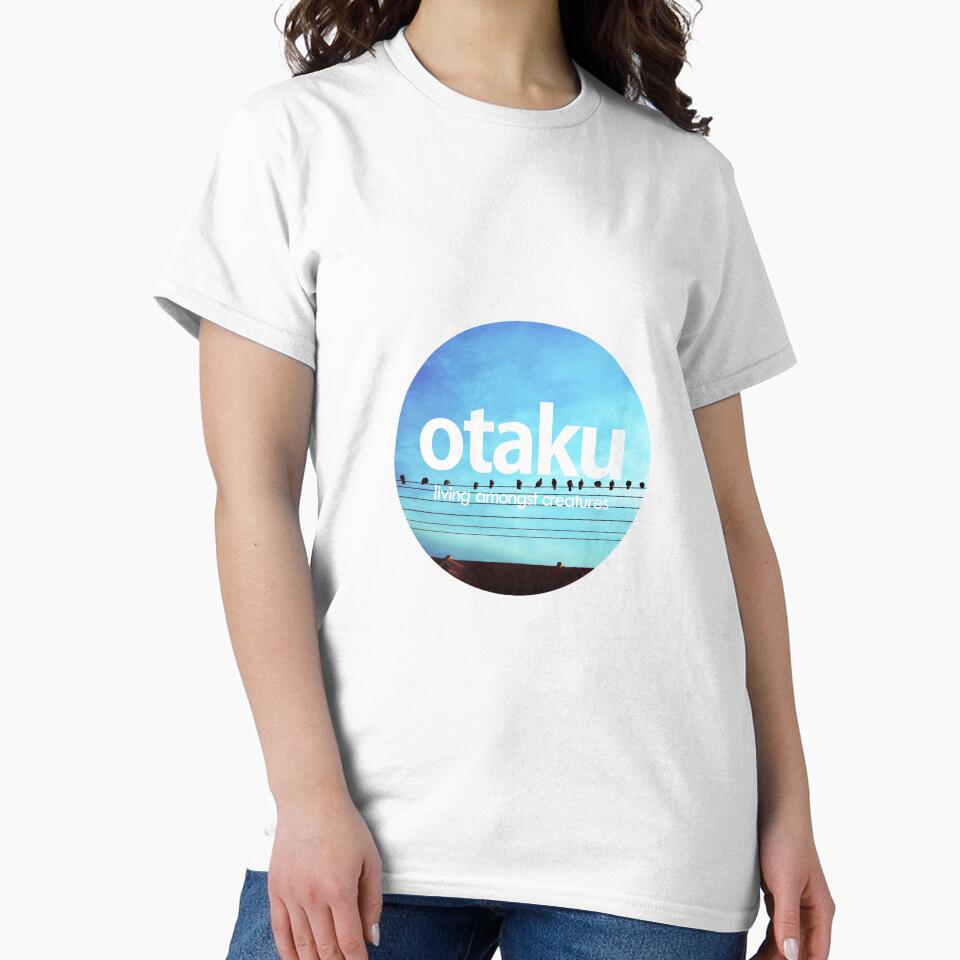 otaku.living amongst creatures-version #4 by 7thEdelweiss