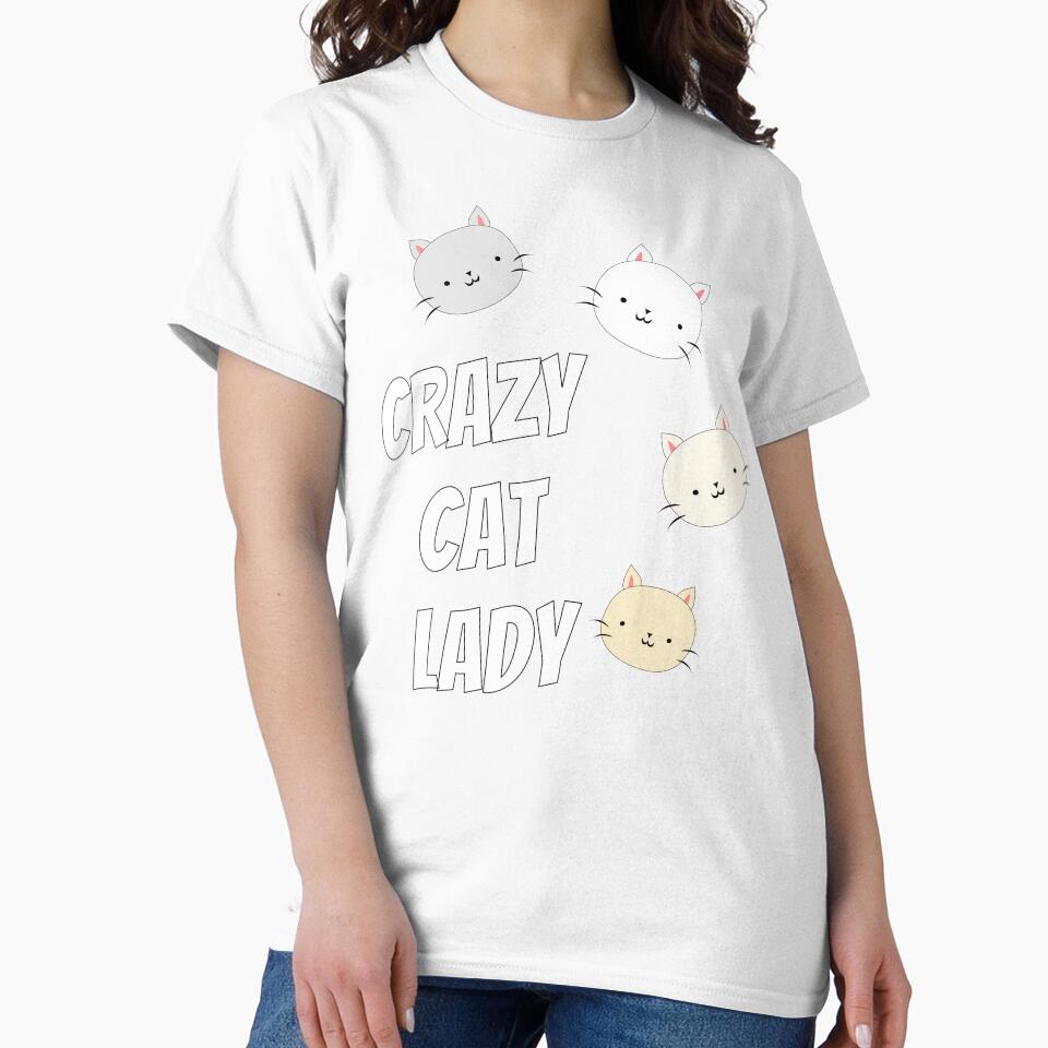 Crazy Cat Lady by QCuLT