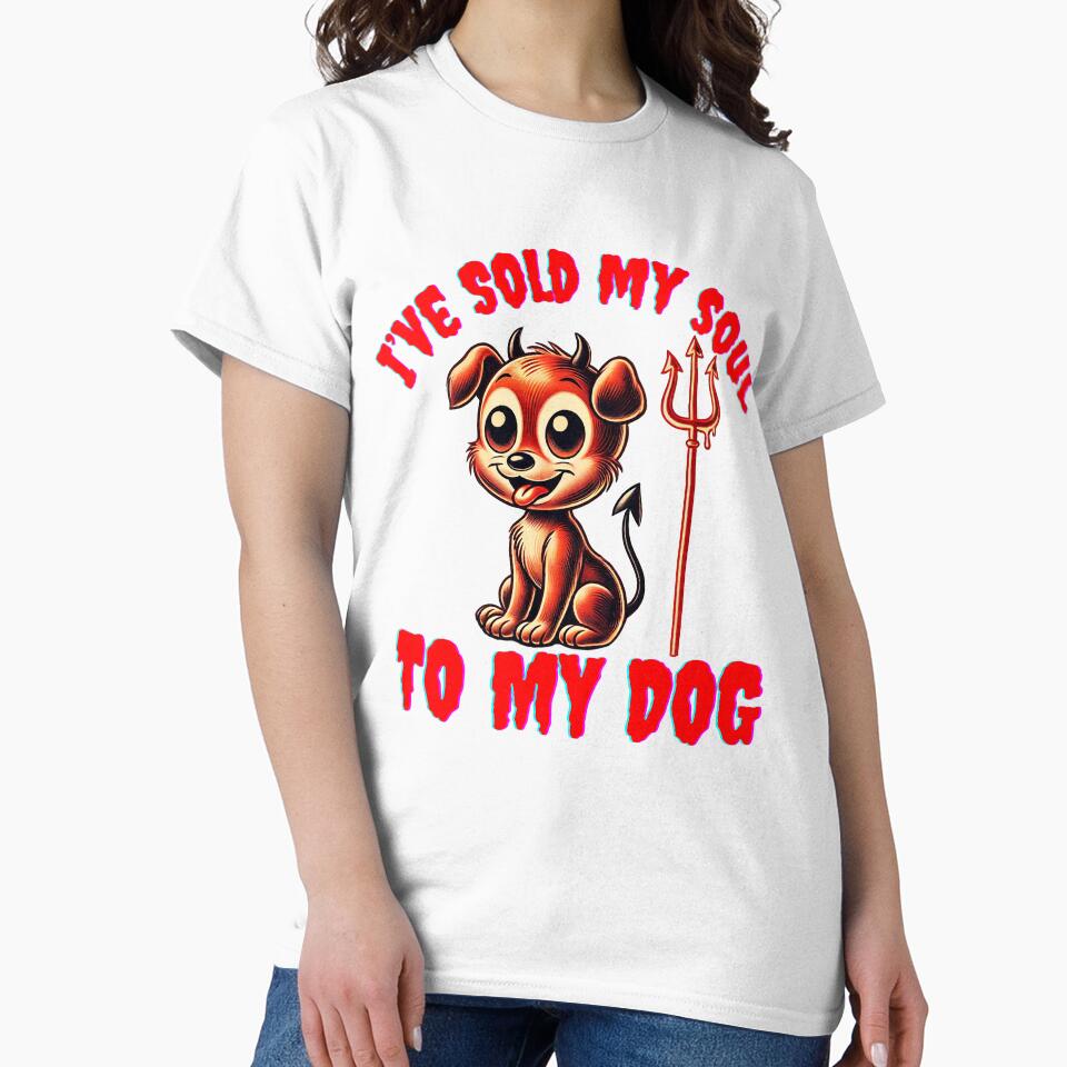 Sold my soul to my dog by Neko & Co.