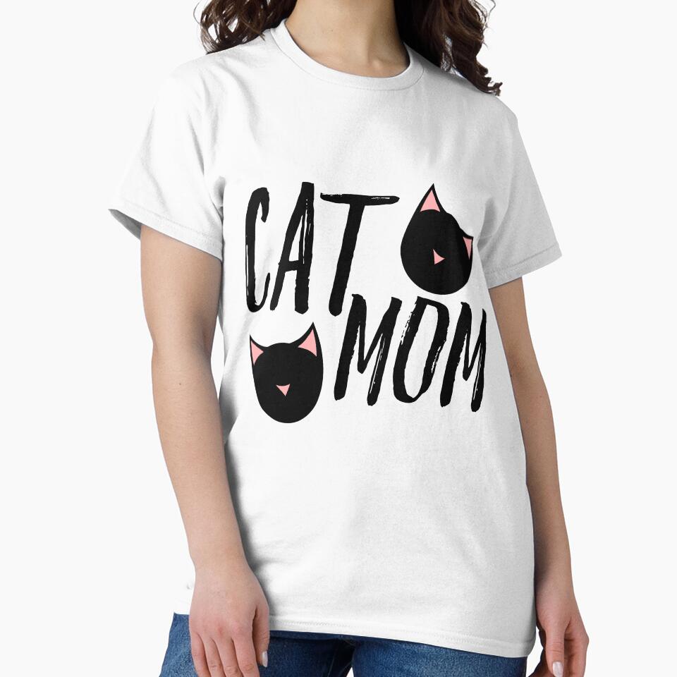 Cat Mom by FrictionMaxxing