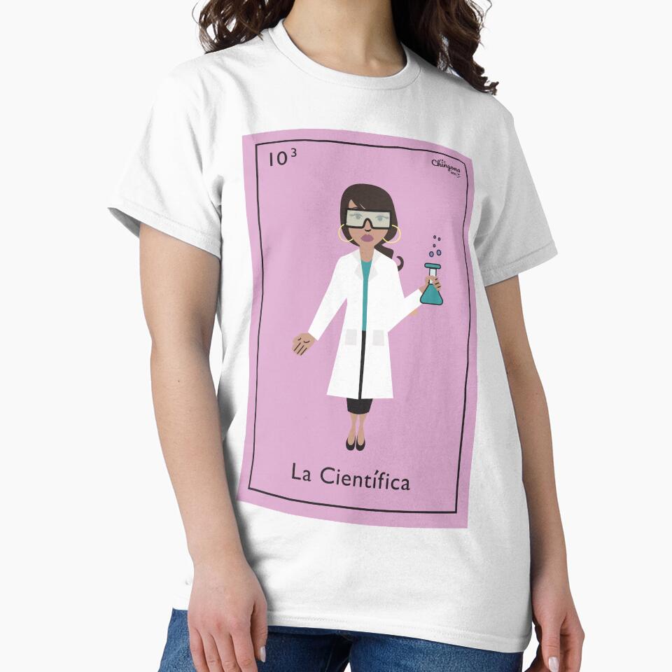 La Científica by Viridiana Osio