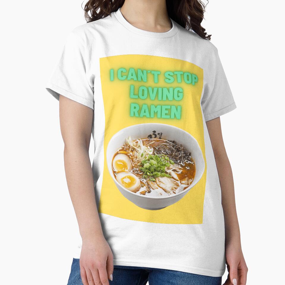 Ramen addict by Myōhō Print Co.