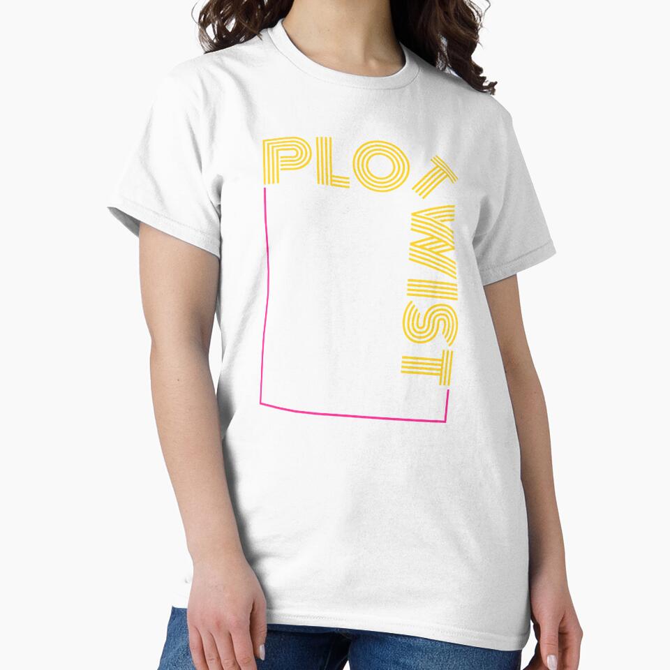 Plot Twist by repeat art