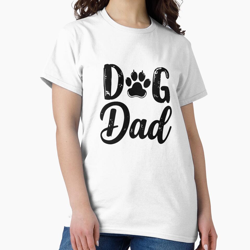 Proud Dog Dad by TheOrganizedHaven1