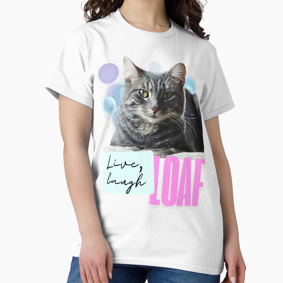 Live Laugh Loaf by pulse_retail