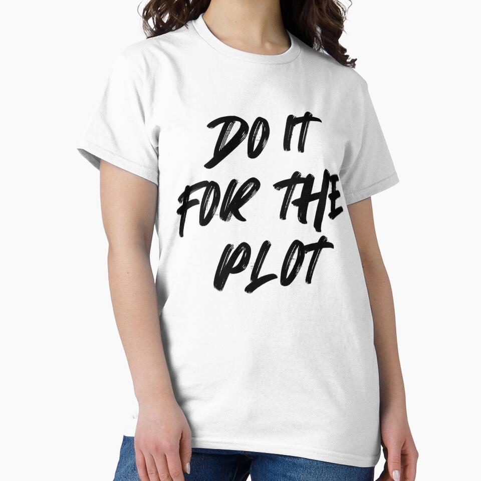 Do It For The Plot by Cherry charm creations