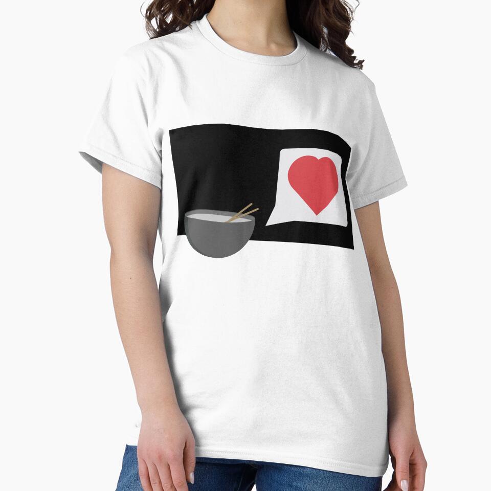 Ramen Love by ZombieNeet