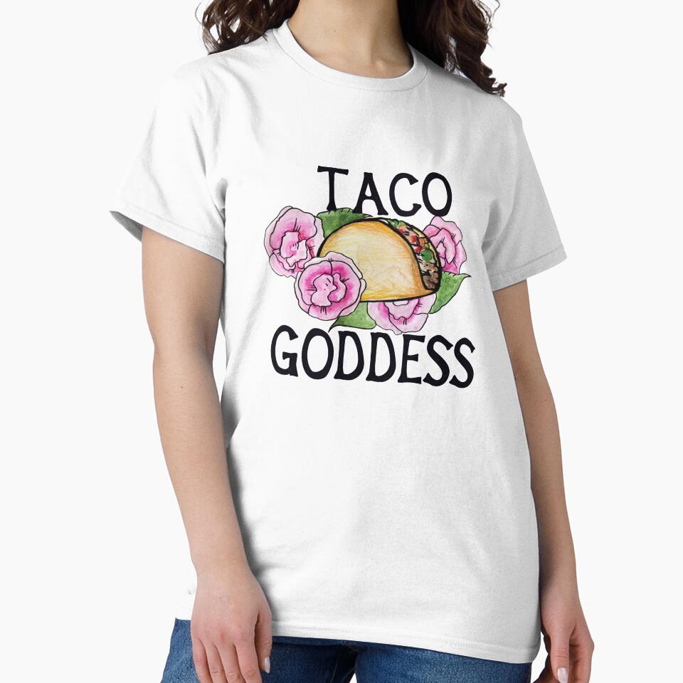 Taco Goddess by FrictionMaxxing
