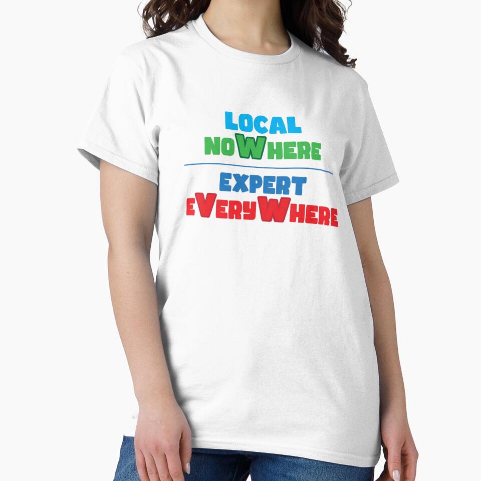 Expat quote by Sarcastic designs