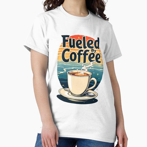 "Fueled by Coffee” – Morning Fuel for Caffeine Junkies 5 by RWZCraftedPixels