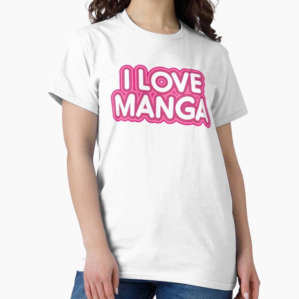 I love manga by pirkchap