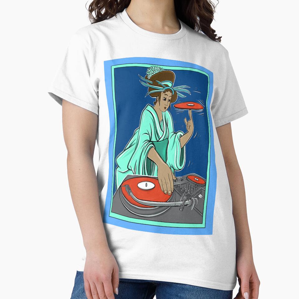 SPIN THE RECORD (Geisha DJ x Basketball Spin Edition x Vinyl Turntables) by Rooftang