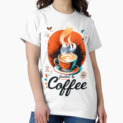 "Fueled by Coffee” – Morning Fuel for Caffeine Junkies 6 by RWZCraftedPixels