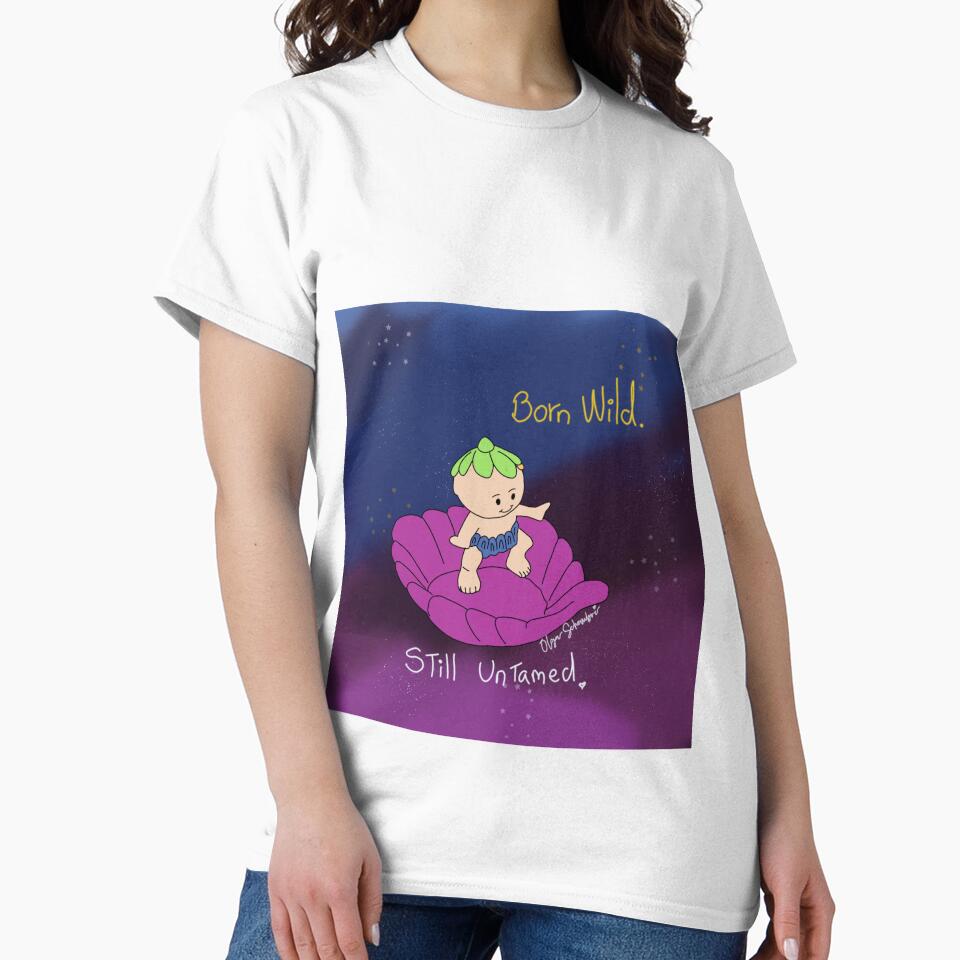 Polly pocket baby Born wild by Olga Schembri by Keddmia