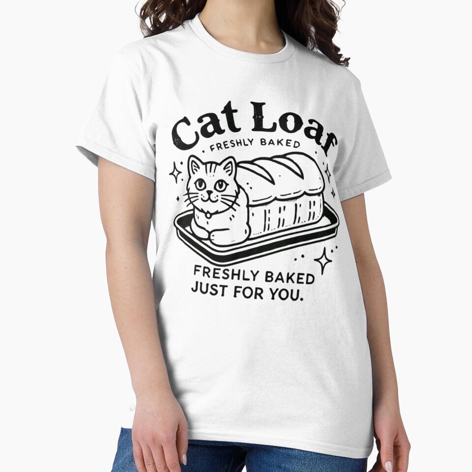 Cute Cat Cat loaf by Inadesignstore