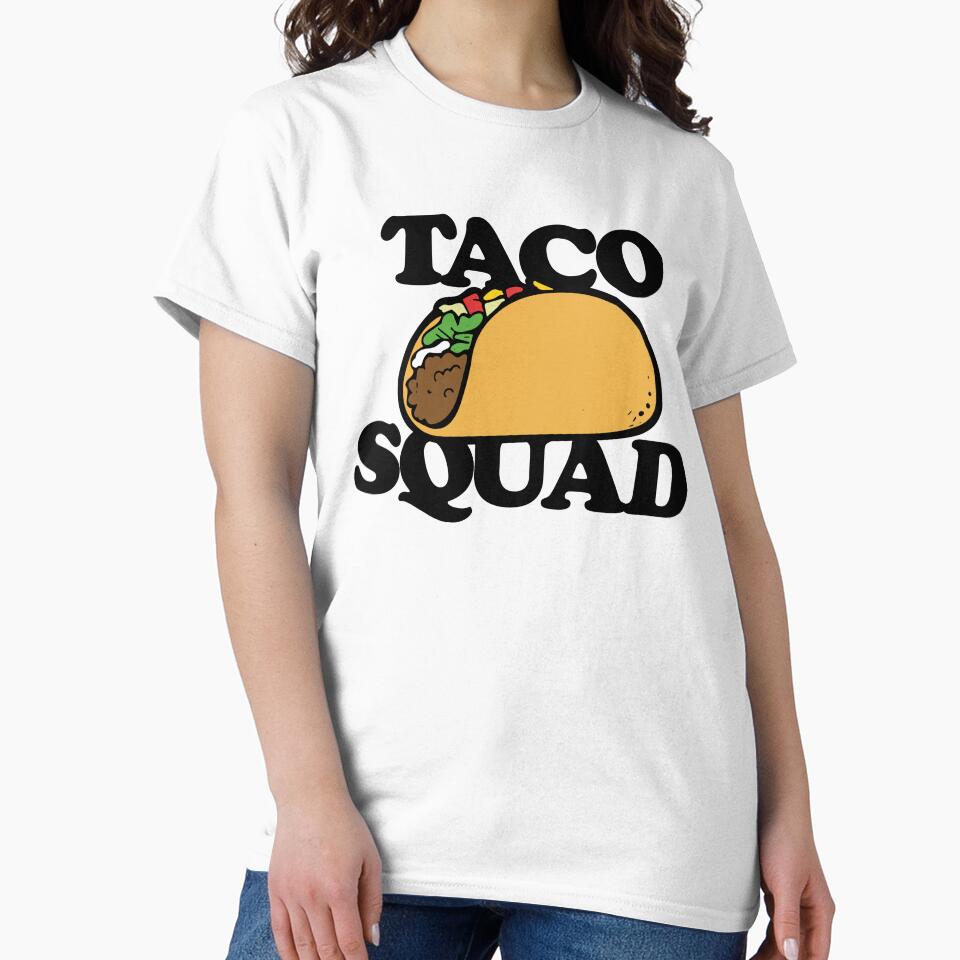 Taco Squad by FrictionMaxxing