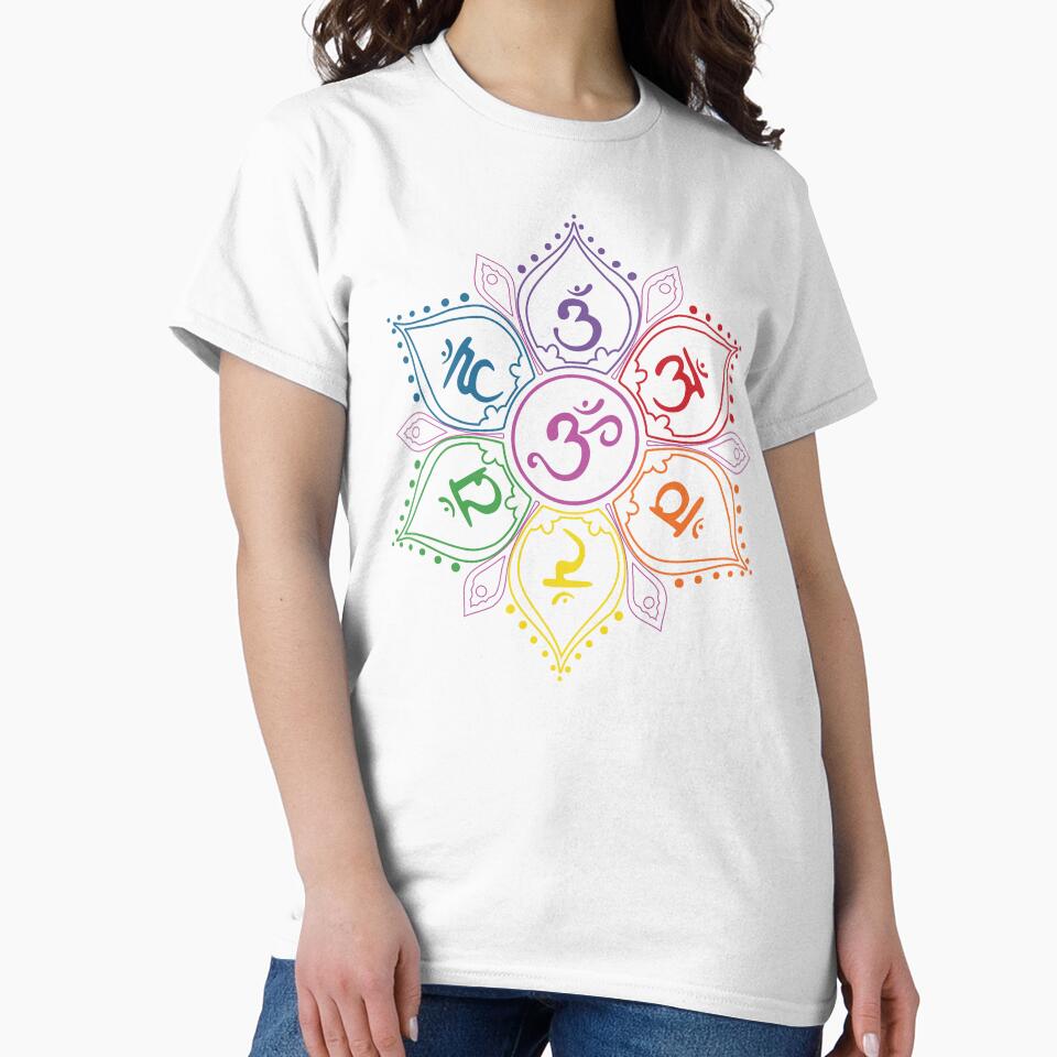 Chakra Mandala by shacalacah