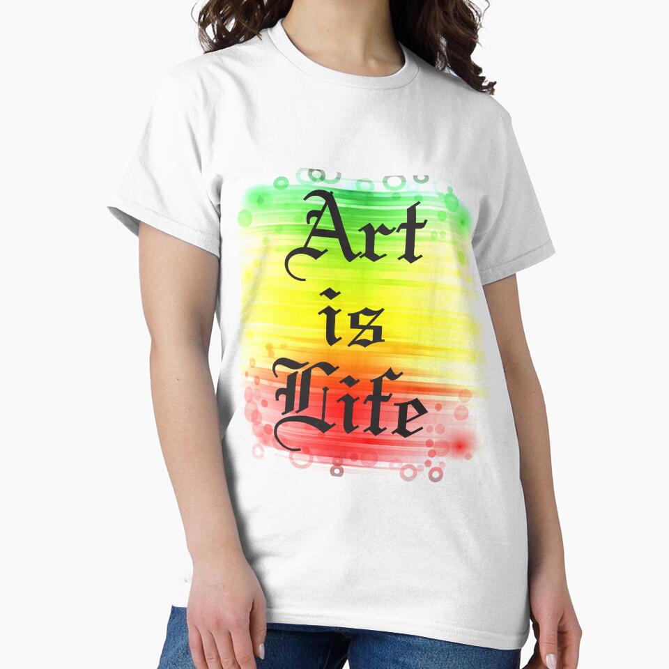 ART IS LIFE by Techtricksgh
