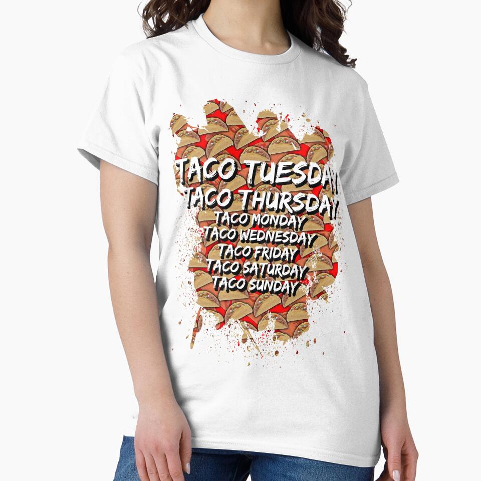 Tacoday by Nostalgia Busters