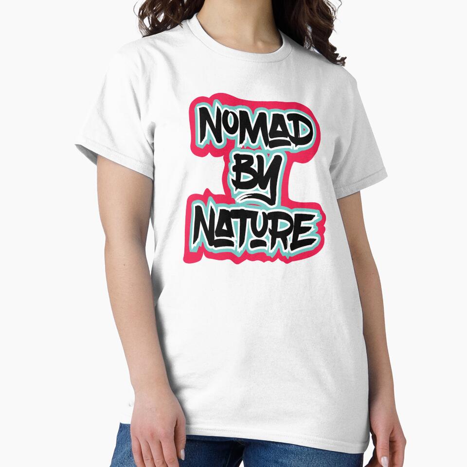 Nomad by Nature by crickmonster