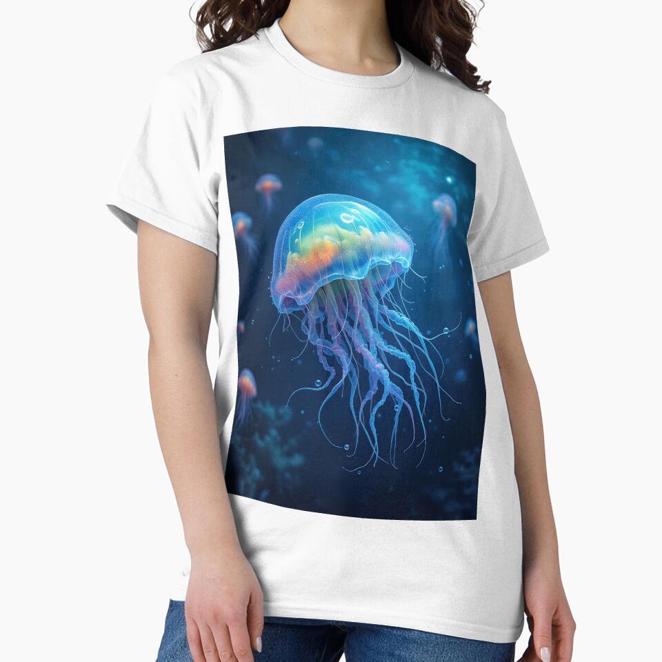 Dreamlight Jelly – Ocean Glow Serenity by Whimsical Hug