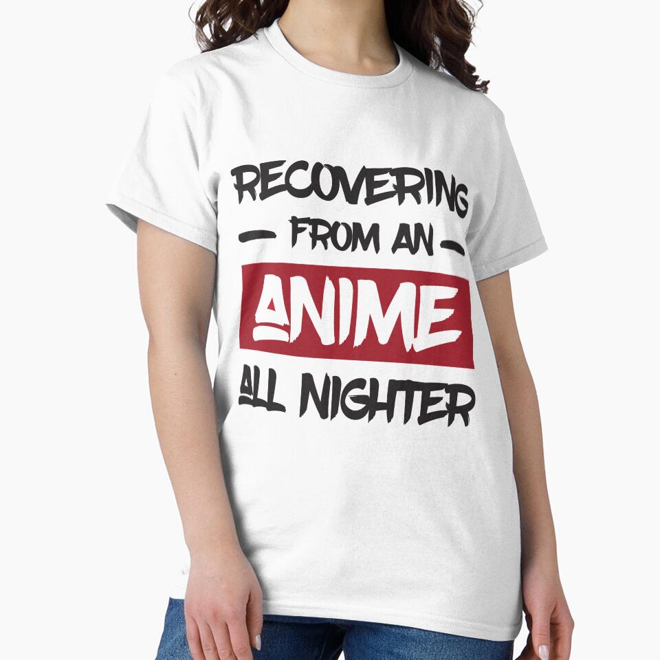 Anime All Nighter by jaygo