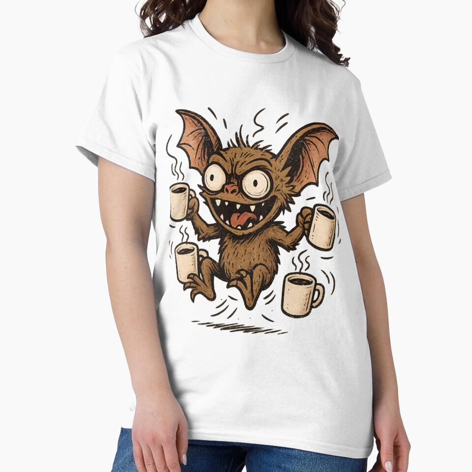 Running on Chaos & Coffee by Paninides