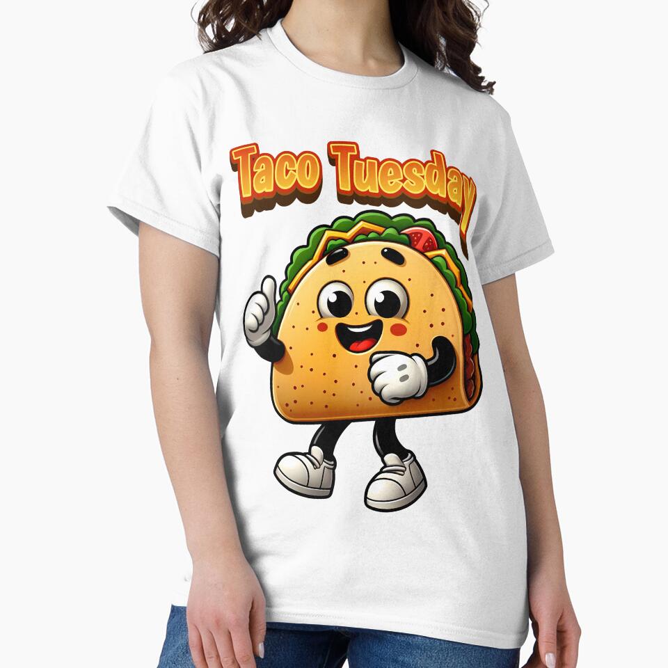 Taco Tuesday by Frog Level Treasures