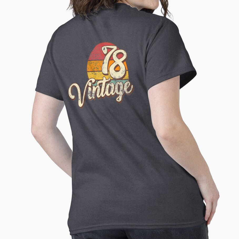 Vintage 1978 by styleuniversal