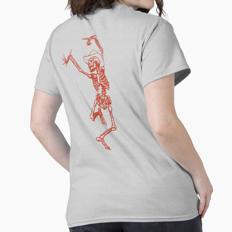 Cowboy skeleton by estela-thehouse