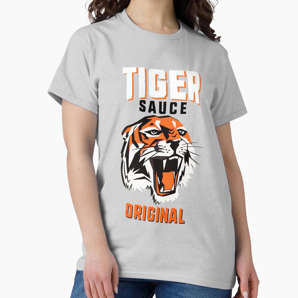 Tiger Sauce Original by Abomayday