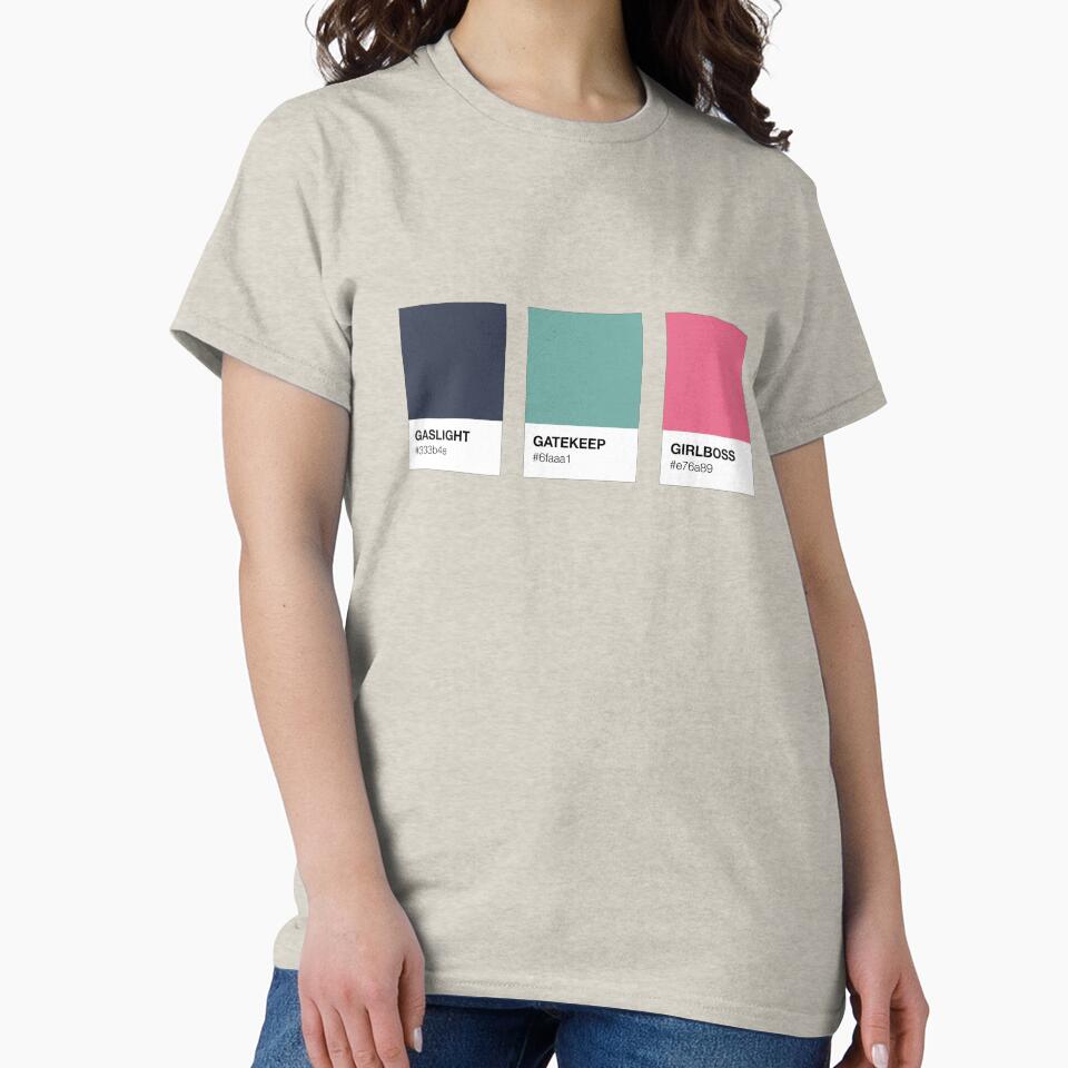 Colour Swatch Parody by mf-designss