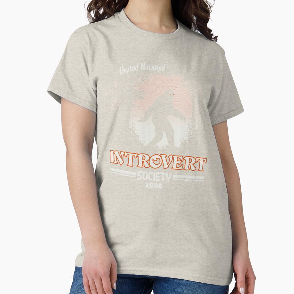 United National Introvert Society 1986 by atomicgirl