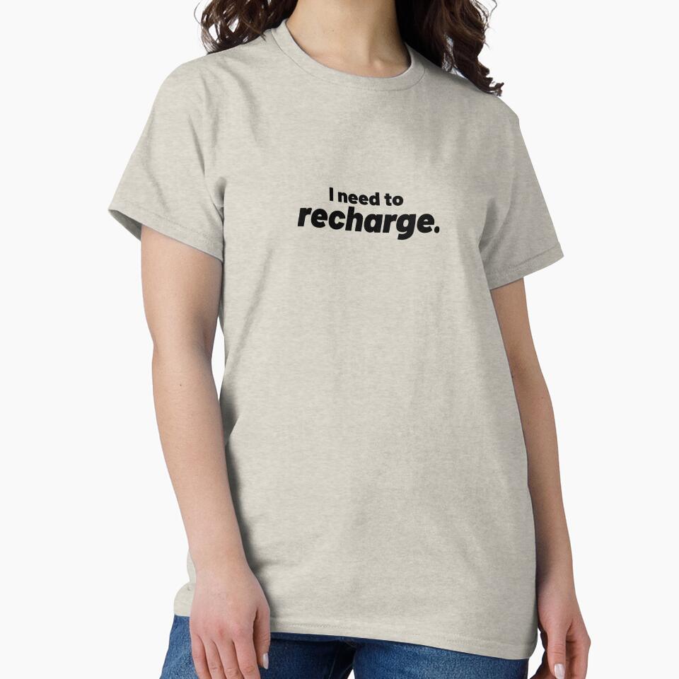 Need to recharge by randomly-simple