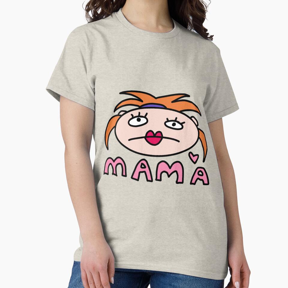 Zoro's Mama Shirt by sk1krsrmyf4v