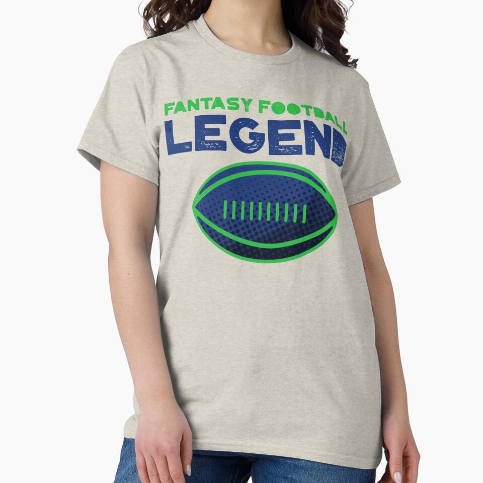 Fantasy Football Legend by Eric-07