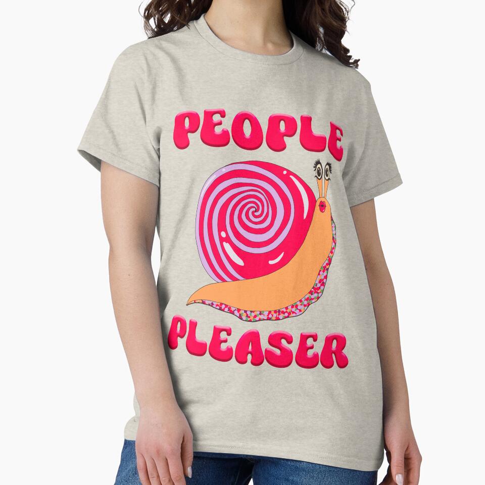 Party Polly – People Pleaser Snailmate by FredaLilly85